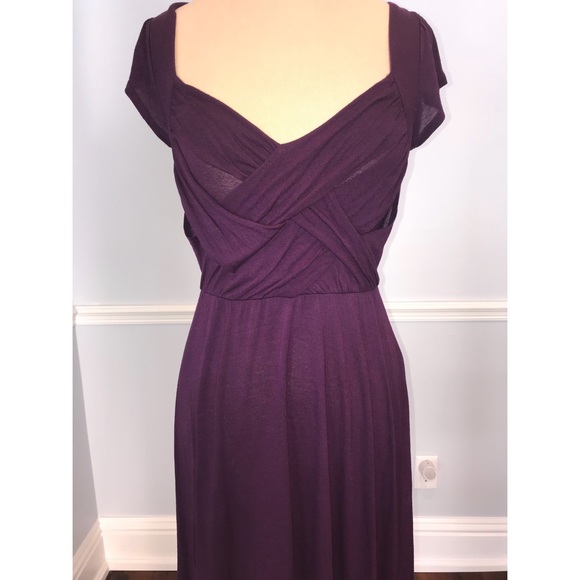 Anthropologie Flowy Long Dress by Deletta - Picture 5 of 6